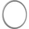 Ekena Millwork 35 1/2-in. OD x 31 1/2-in. ID x 2-in. W x 7/8-in. P Medway Ceiling Ring Kit CRK36ME - alternate 3